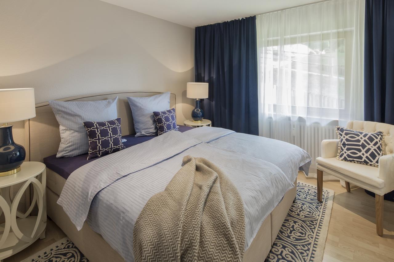Abnoba Mons Design Apartment Lenzkirch Kültér fotó